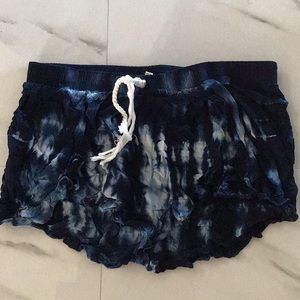 Surf gypsy shorts